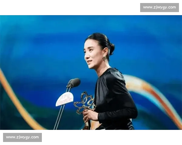 宋佳获奖感言:教科书级的文艺工作者自白 宋佳获奖感言:教科书级的文艺工作者自白