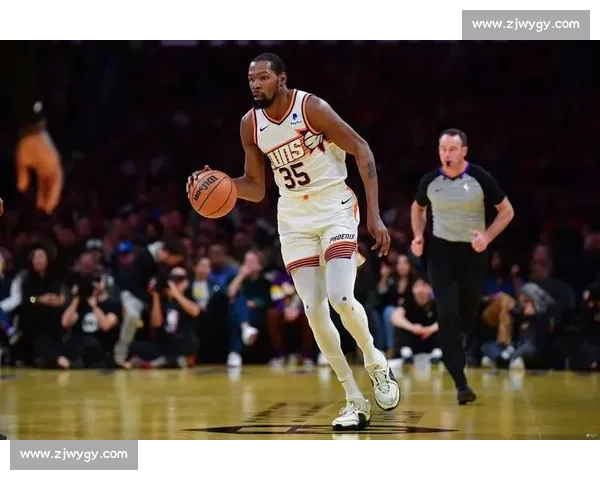 杜兰特空降火箭！五换一震撼交易达成，西部第二剑指争冠，雷霆卫冕承压