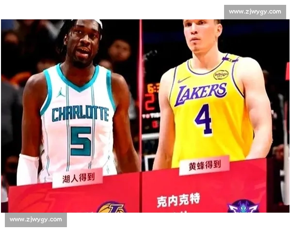 湖人中锋引援遇阻：多队抬价施压，克内克特或成凯斯勒交易筹码