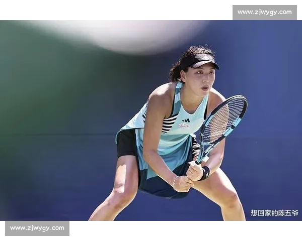 王欣瑜 1-3 落后连赢 7 局！柏林赛创草地逆袭神话