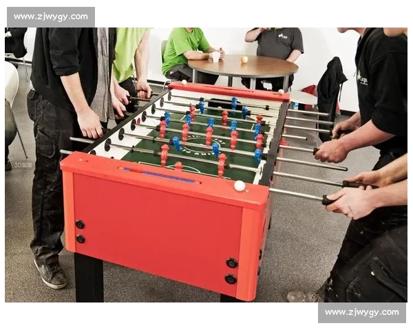 第七届蚌埠家庭文化季桌式足球亲子赛圆满落幕 百组家庭共享欢乐时光