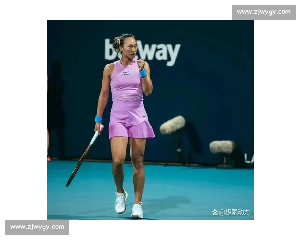 郑钦文新战靴亮相！今夜对决莱巴金娜冲击冠军