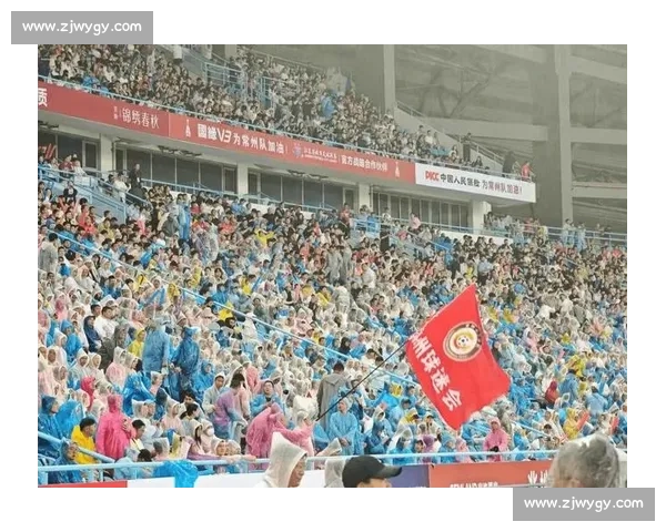 苏超球迷净场行动：文明观赛新标杆