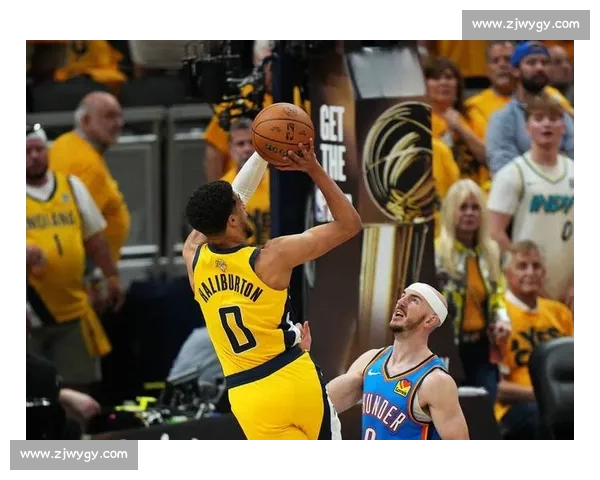 哈利伯顿伤缺后，步行者能否涅槃重生？