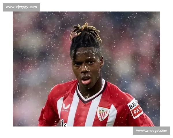 巴萨敲定尼科・威廉姆斯续约：6 年长约 + 税后年薪 800 万欧至 2031 年