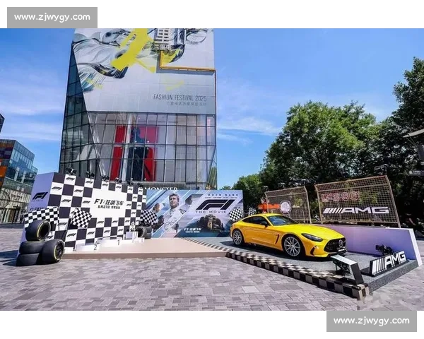 皮特携 F1 众车手燃爆全球首映 顶级阵容打造赛车电影新标杆